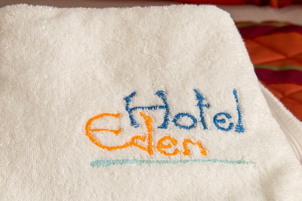 Hotel Eden ネイポリ エクステリア 写真